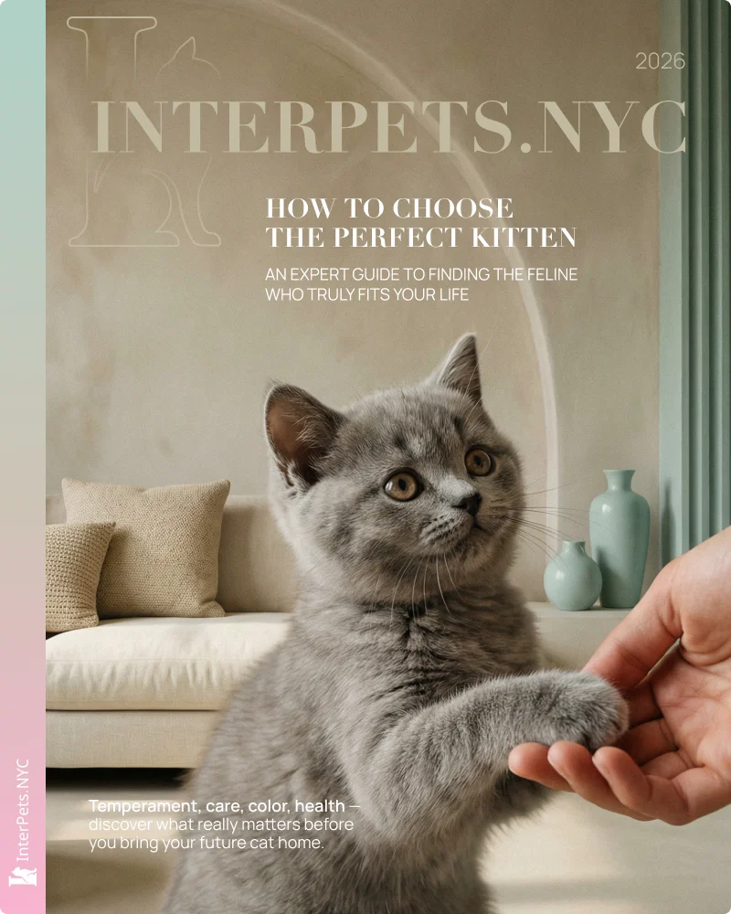 How to Choose the Perfect Kitten